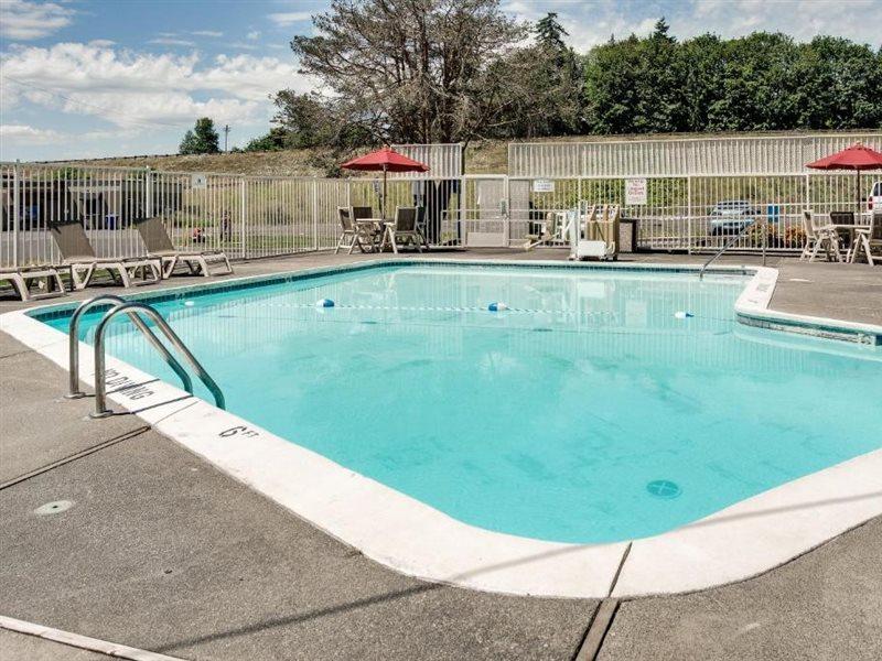 Motel 6-Kelso, Wa - Mt. St. Helens Ngoại thất bức ảnh