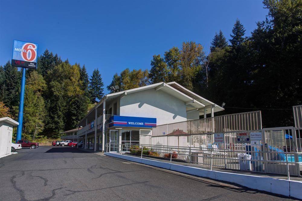 Motel 6-Kelso, Wa - Mt. St. Helens Ngoại thất bức ảnh