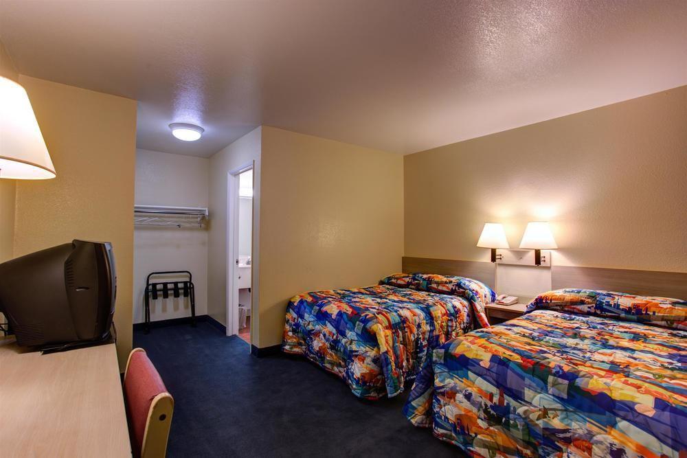 Motel 6-Kelso, Wa - Mt. St. Helens Ngoại thất bức ảnh