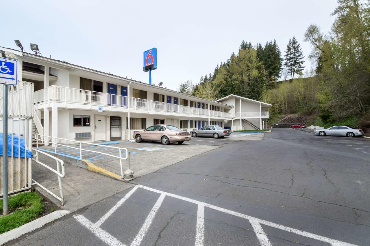 Motel 6-Kelso, Wa - Mt. St. Helens Ngoại thất bức ảnh