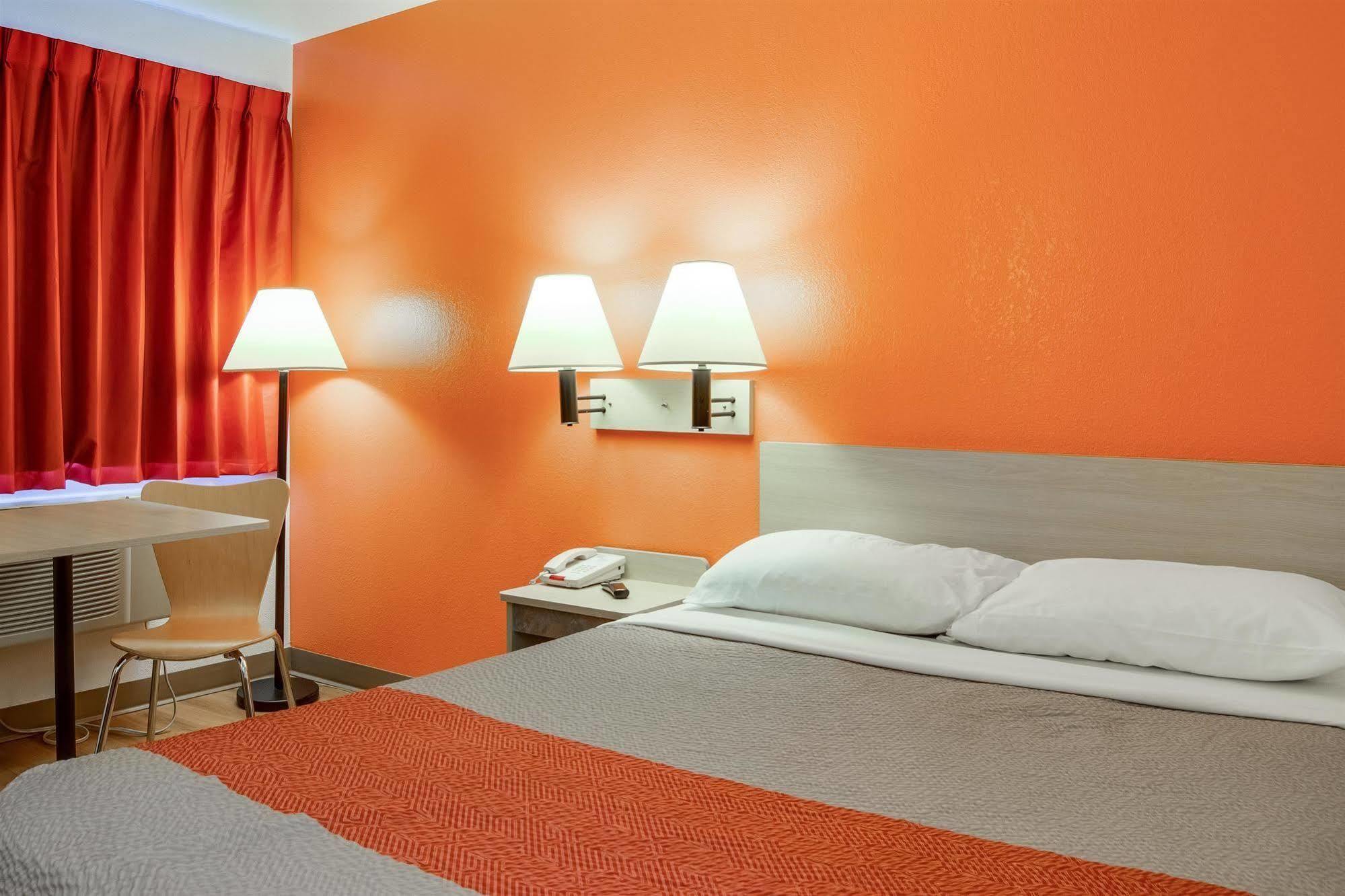 Motel 6-Kelso, Wa - Mt. St. Helens Ngoại thất bức ảnh