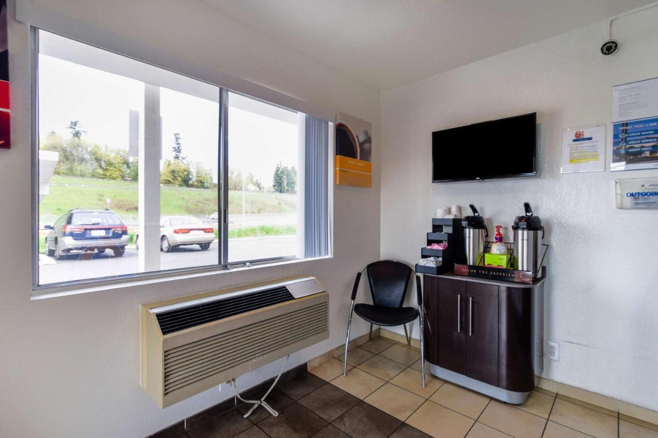 Motel 6-Kelso, Wa - Mt. St. Helens Ngoại thất bức ảnh